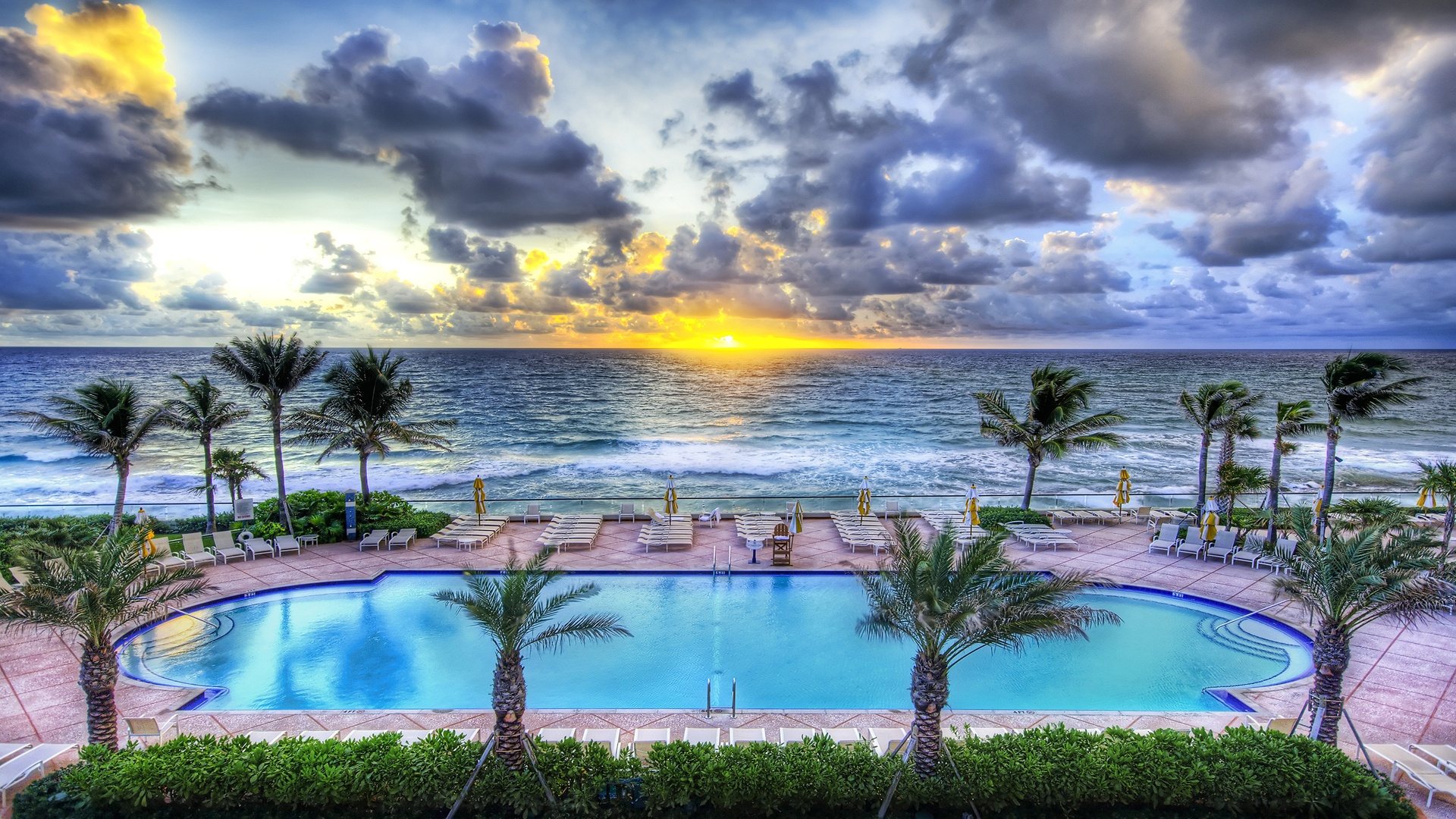 swimming pool maintenance