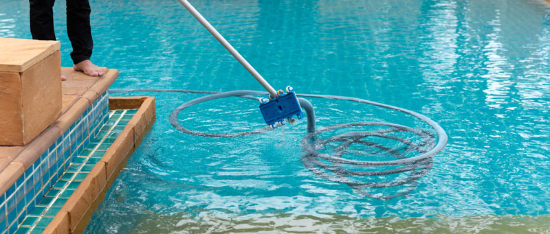 Pool Cleaning Service Los Angeles