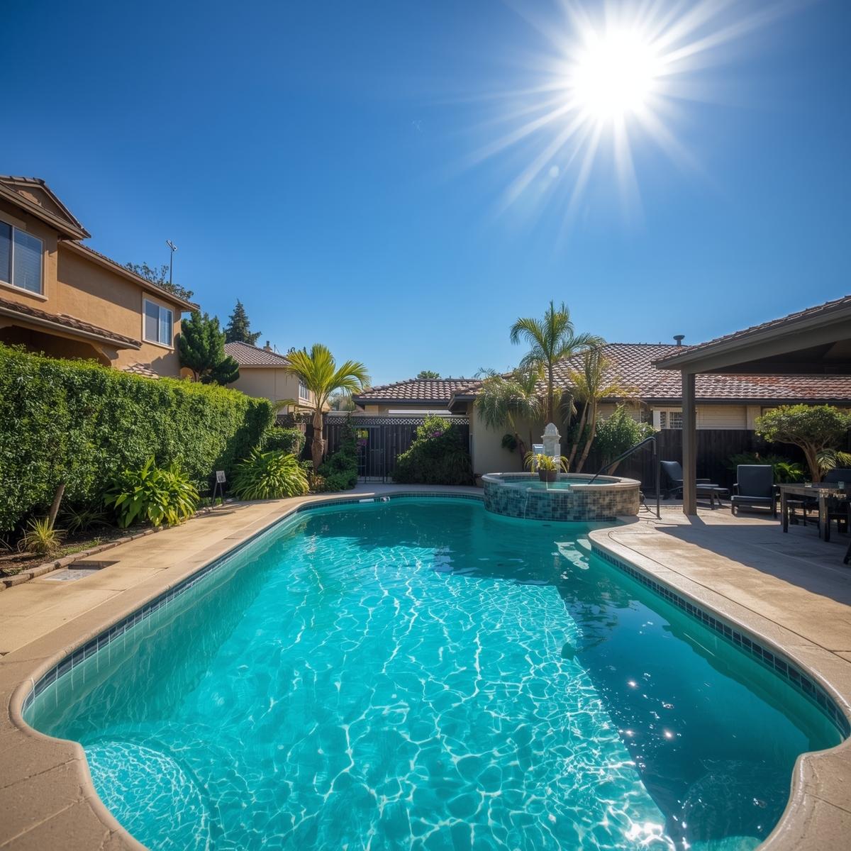 Affordable Monthly Pool Cleaning in Riverside, CA
