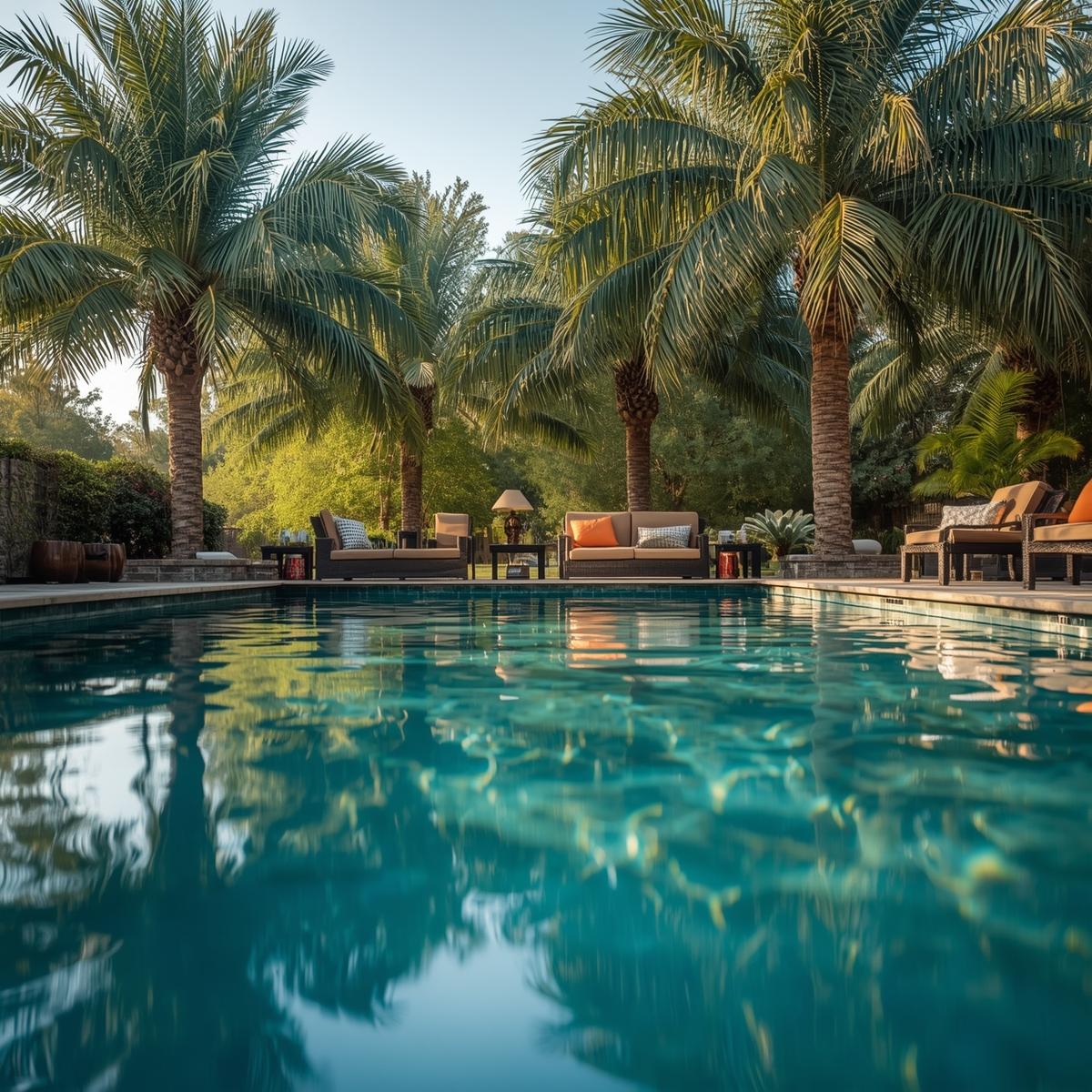 Enjoy Your Pool Instead of Cleaning It