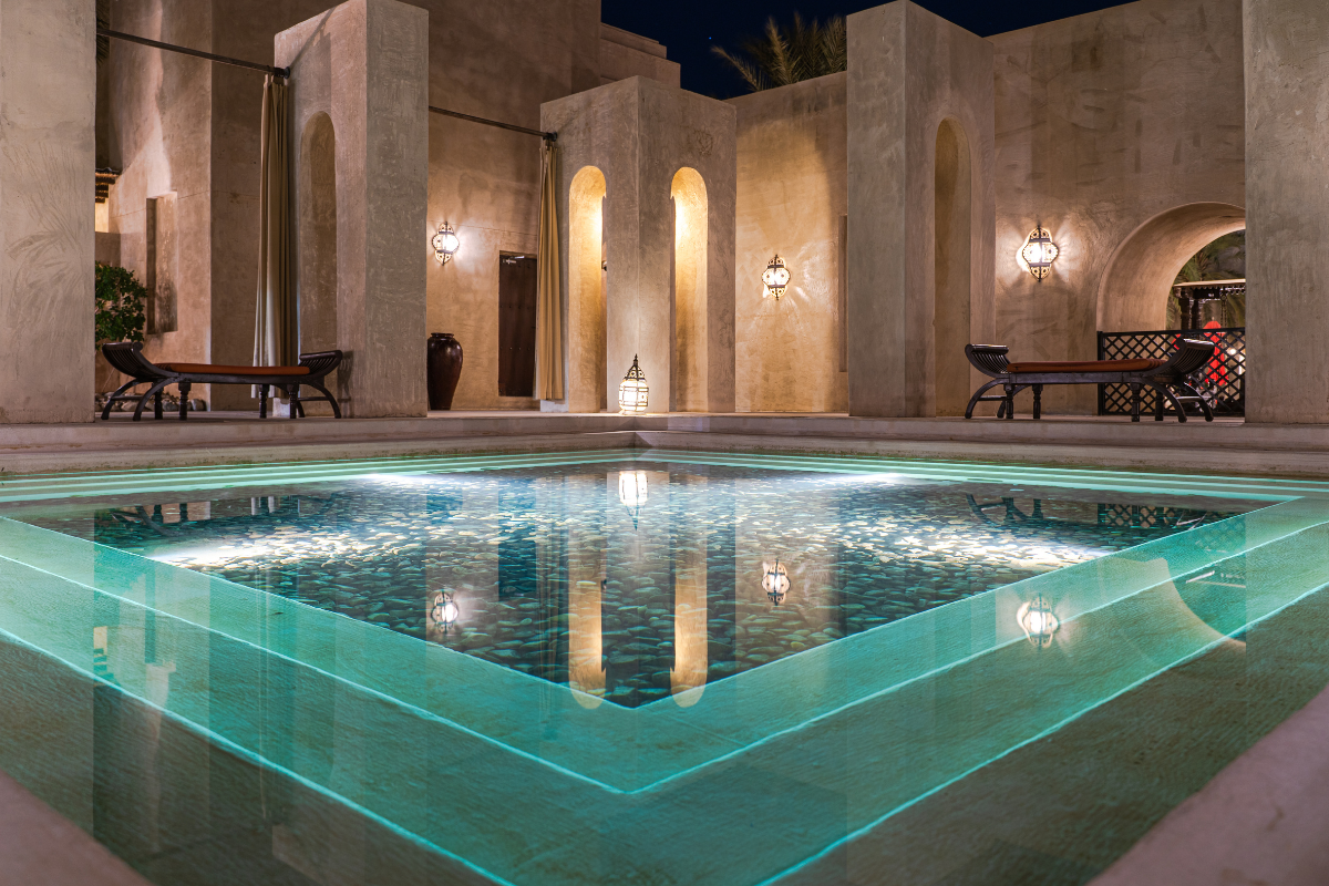 Acreage and Long Driveways Are Part of Pool Service in Fallbrook, CA